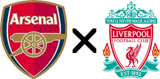 Arsenal x Liverpool